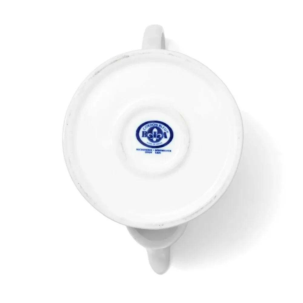 White Teapot